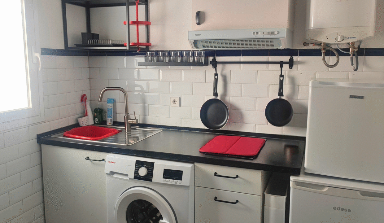 Barrio el pilar-lavaguada