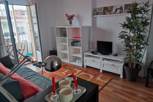 Alquiler Piso / Apartamento en Barrio del Pilar