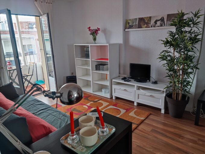 Alquiler Piso / Apartamento en Barrio del Pilar